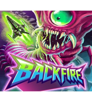 BACKFIRE Steam Key GLOBAL